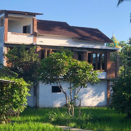 Mu Homestay Tetebatu Exterior foto