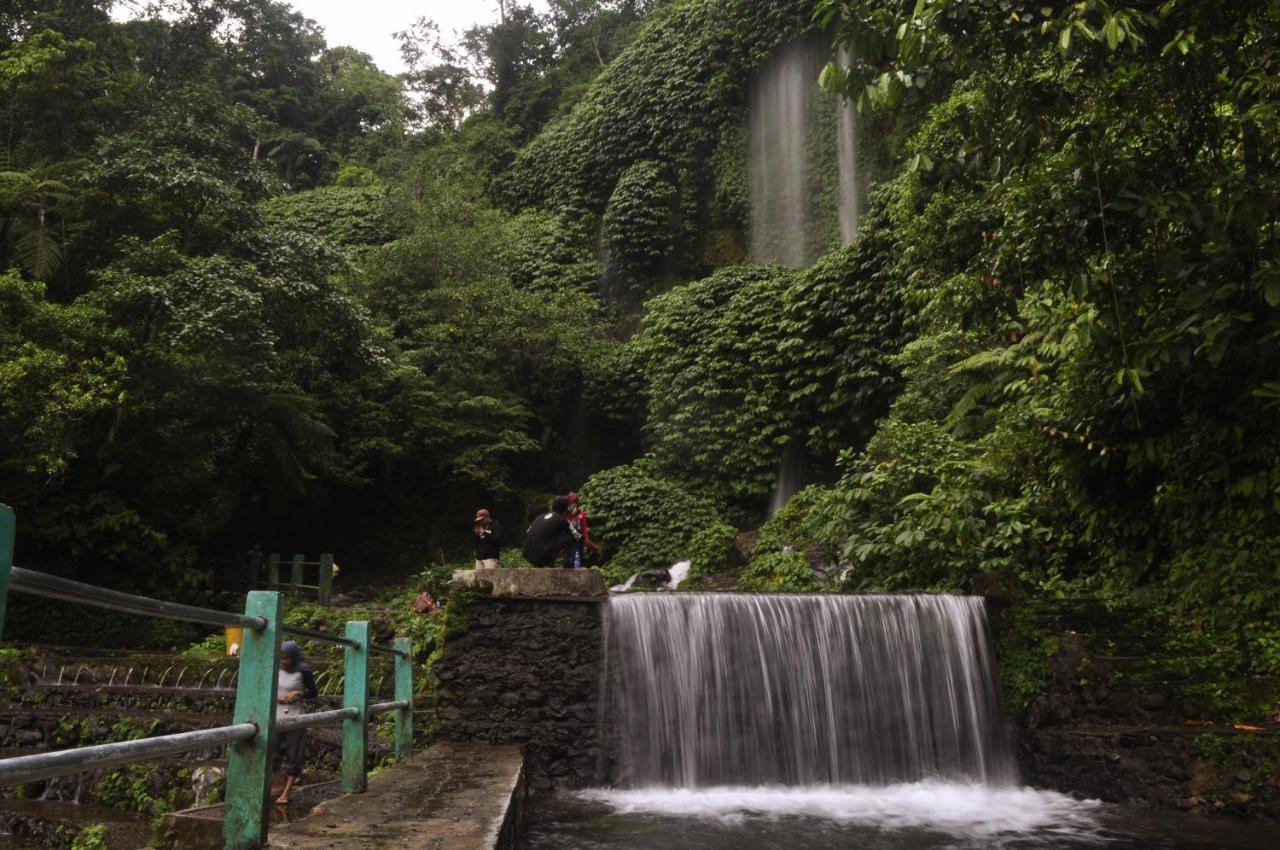 Mu Homestay Tetebatu Exterior foto