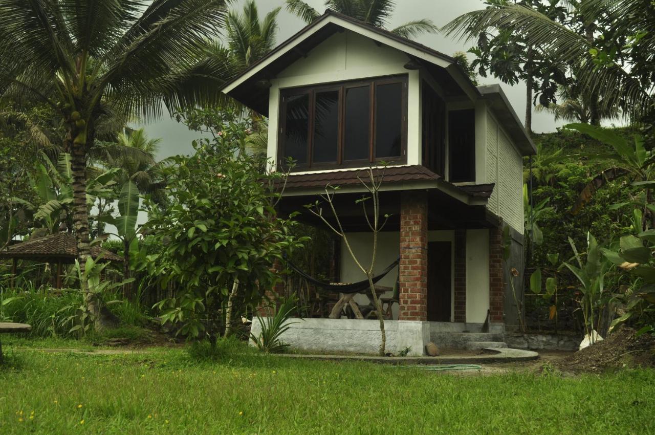 Mu Homestay Tetebatu Exterior foto