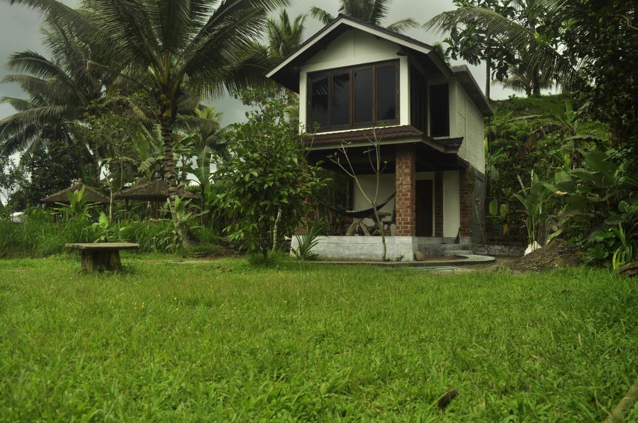 Mu Homestay Tetebatu Exterior foto