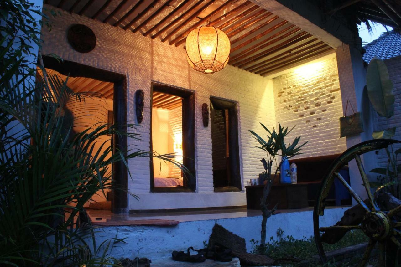 Mu Homestay Tetebatu Exterior foto